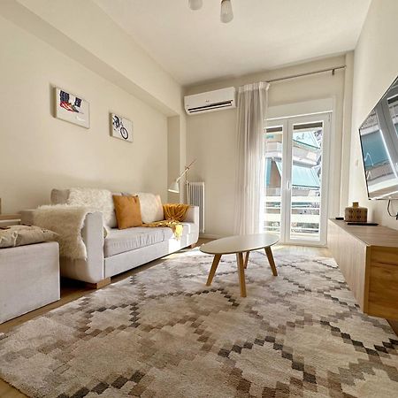 Wsd Luxury New Stylish 2Bd Apartment -Balcony With City View Athen Exterior foto