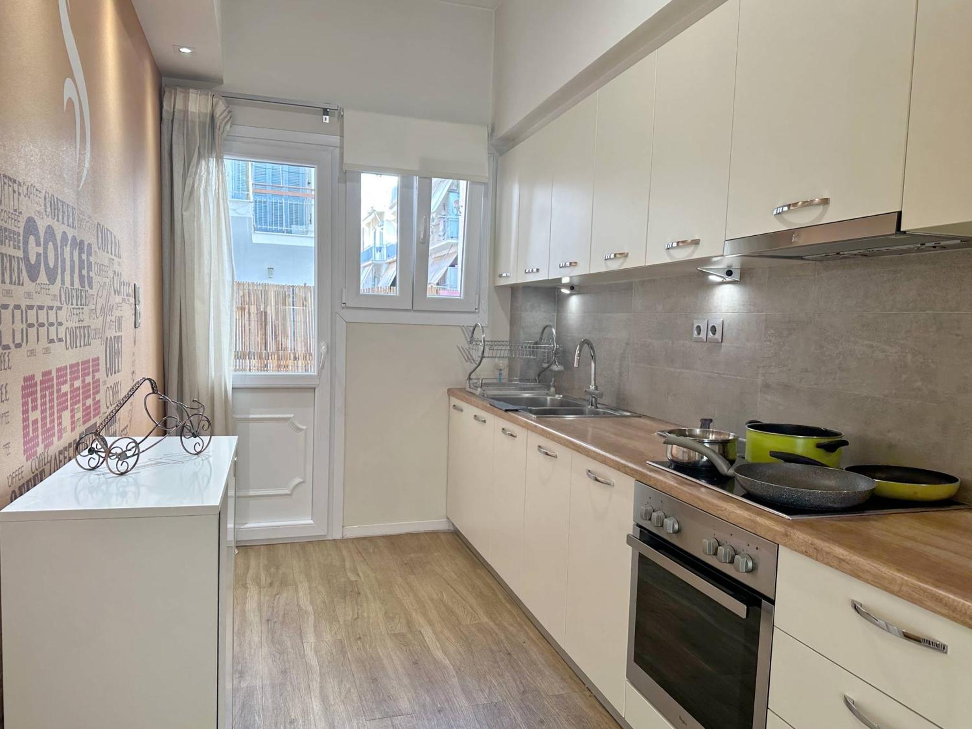 Wsd Luxury New Stylish 2Bd Apartment -Balcony With City View Athen Exterior foto