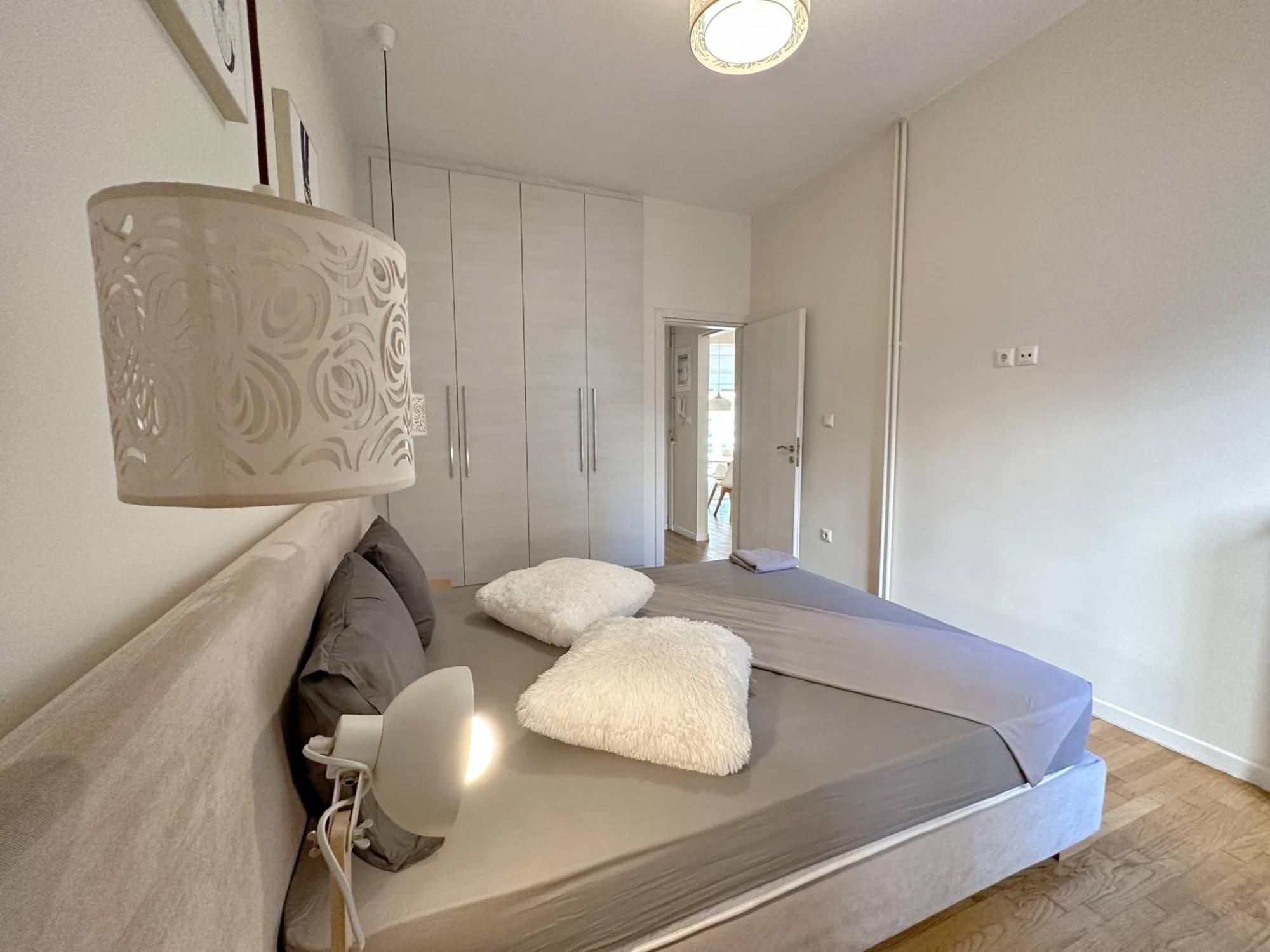 Wsd Luxury New Stylish 2Bd Apartment -Balcony With City View Athen Exterior foto